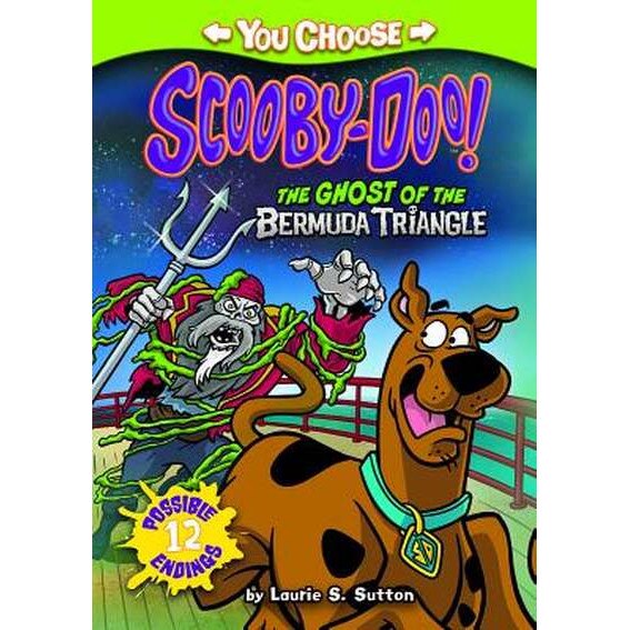 The Ghost of the Bermuda Triangle de Laurie S. Sutton