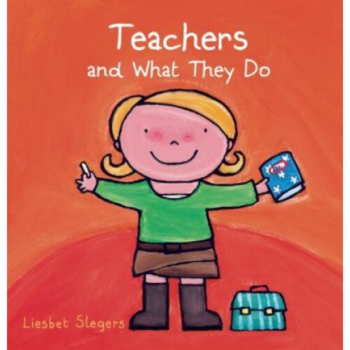 Teachers And What They Do De Liesbet Slegers Emagro 4995