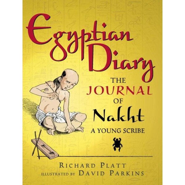 Egyptian Diary de Richard Platt