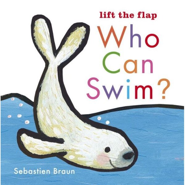Who Can Swim? de SEBASTIEN BRAUN