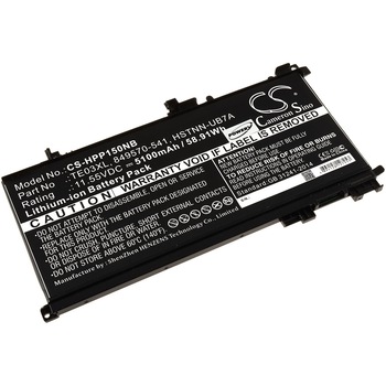 Acumulator compatibil HP Pavilion 15 UHD / Pavilion 15-BC / model 849910-850 Acumulator compatibil HP Pavilion 15 UHD / Pavilion 15-BC / model 849910-850