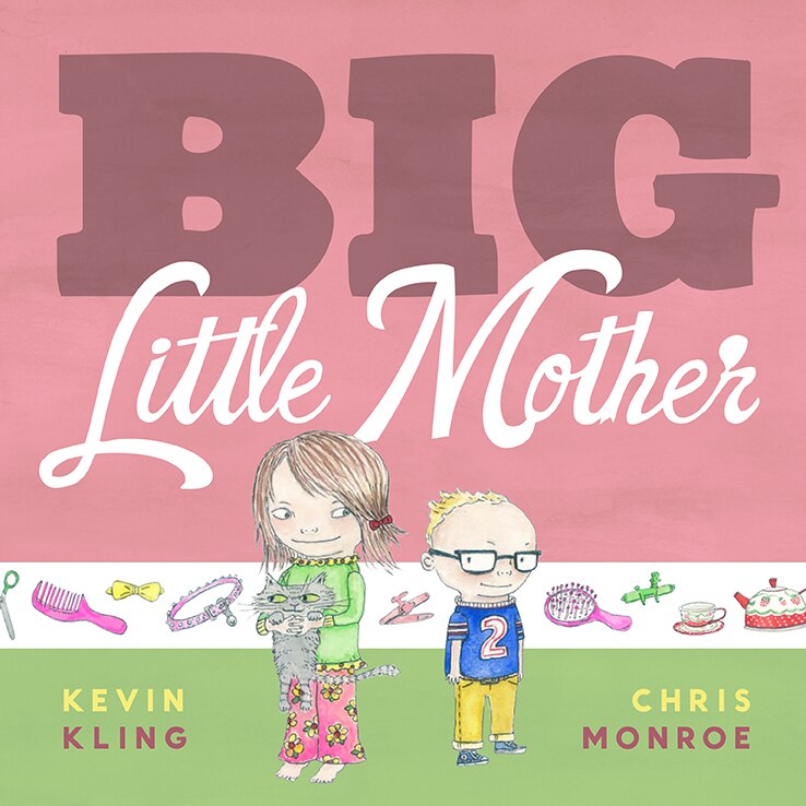 Big Little Mother de Kevin Kling