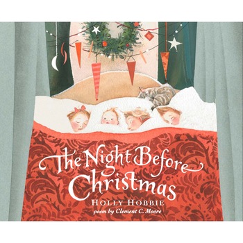 The Night Before Christmas de Holly Hobbie The Night Before Christmas de Holly Hobbie