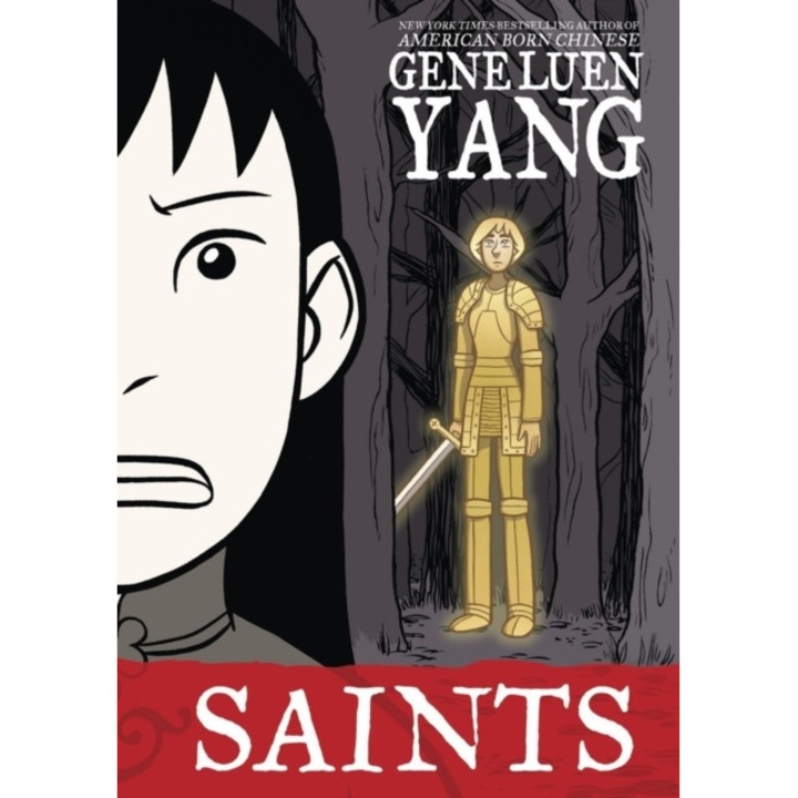 Saints de Gene Luen Yang