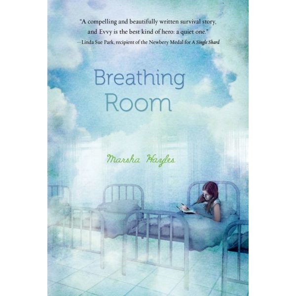Breathing Room de Marsha Hayles