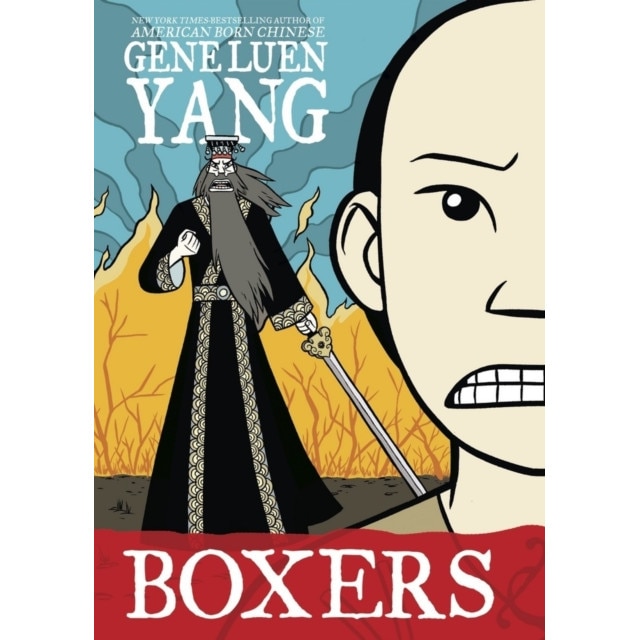 Boxers de Gene Luen Yang