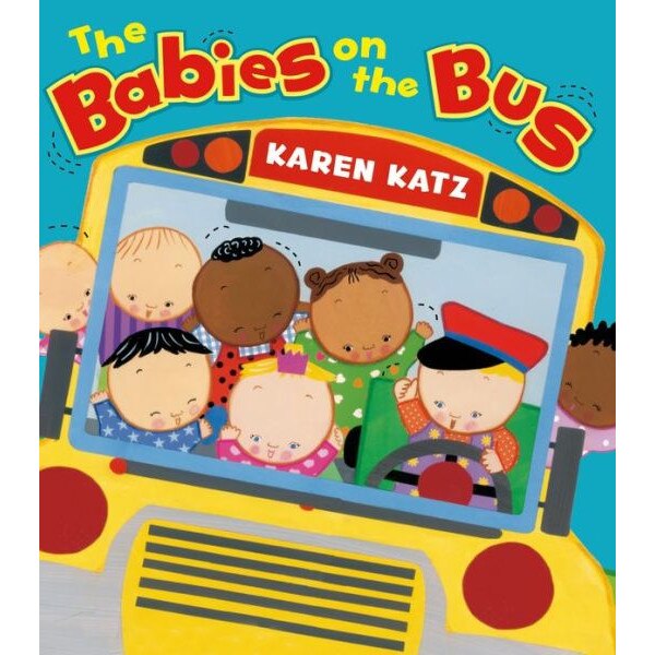 The Babies on the Bus de Karen Katz