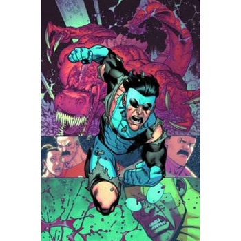 Invincible Volume 18: Death of Everyone de Robert Kirkman Invincible Volume 18: Death of Everyone de Robert Kirkman