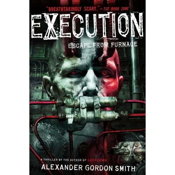 Execution de Alexander Gordon Smith