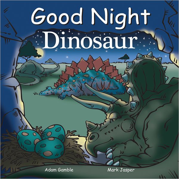 Good Night Dinosaur de Mark Jasper