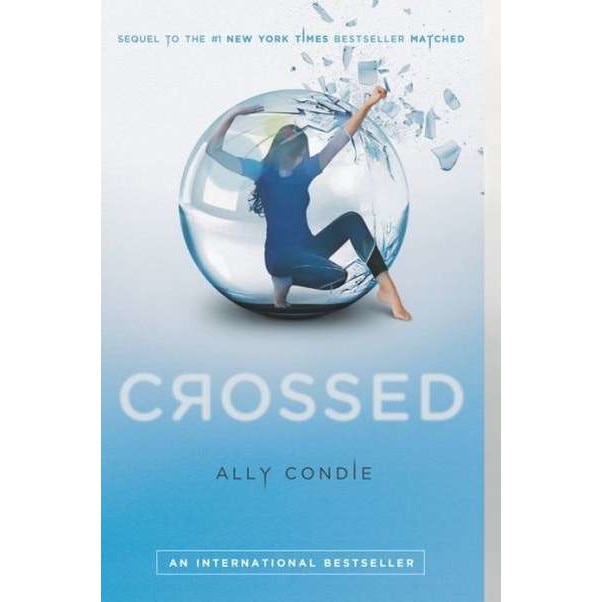 Crossed de Ally Condie