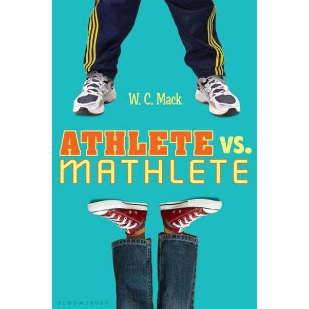 Athlete vs. Mathlete de Winnie Mack