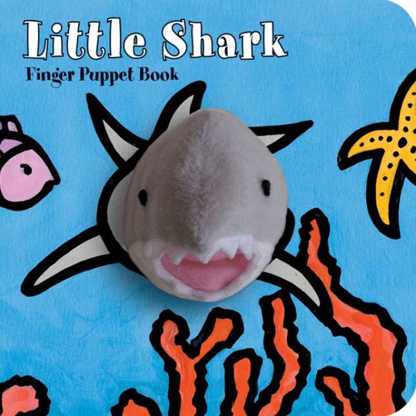 Little Shark de Klaartje van der Put