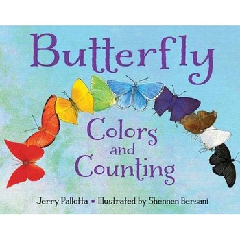Butterfly Colors and Counting de Jerry Pallotta Butterfly Colors and Counting de Jerry Pallotta