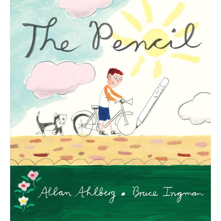 The Pencil de Linda Gayle Burke