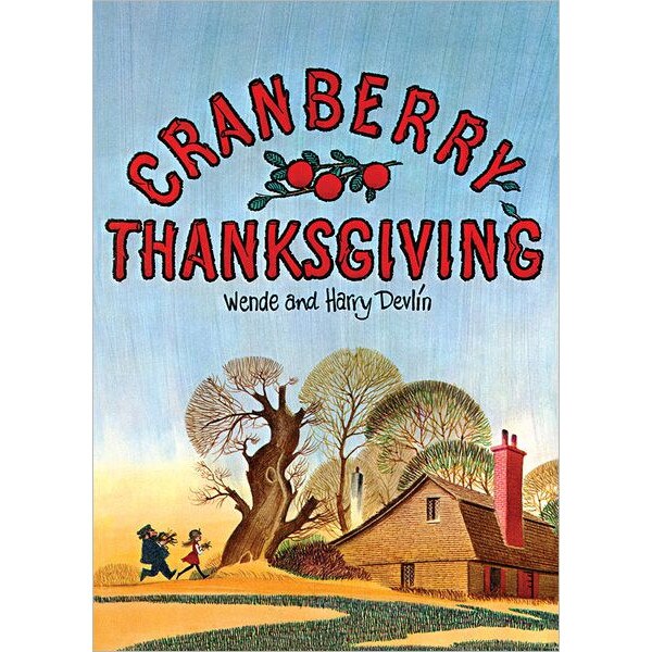 Cranberry Thanksgiving de Wende Devlin