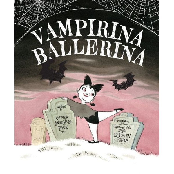 Vampirina Ballerina De Anne Marie Pace - EMAG.ro