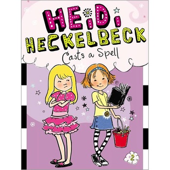Heidi Heckelbeck Casts a Spell de Wanda Coven Heidi Heckelbeck Casts a Spell de Wanda Coven