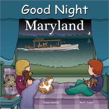 Good Night Maryland de Adam Gamble Good Night Maryland de Adam Gamble