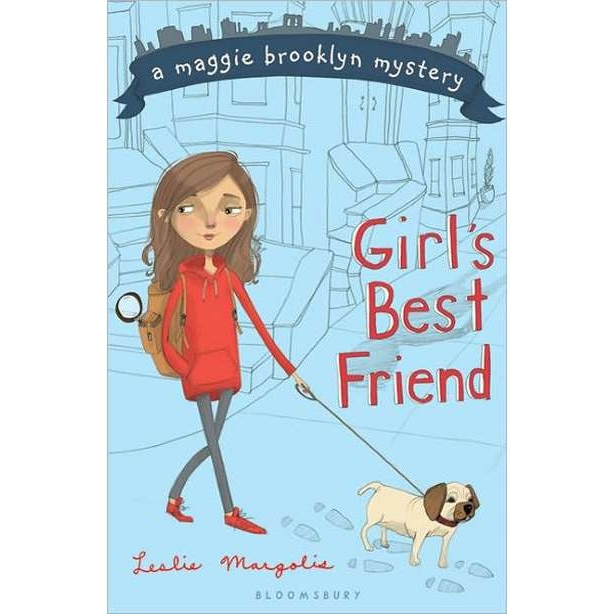 Girl's Best Friend de Leslie Margolis