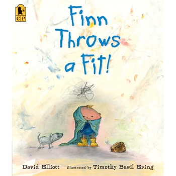 Finn Throws a Fit! de David Elliott Finn Throws a Fit! de David Elliott