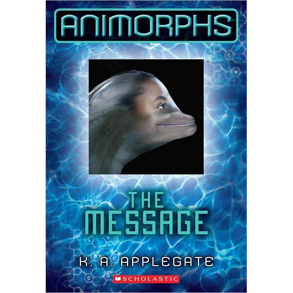 The Message de Katherine A Applegate
