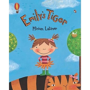 Emily's Tiger de Miriam Latimer Emily's Tiger de Miriam Latimer