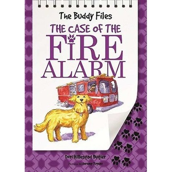 The Case of the Fire Alarm de Dori Hillestad Butler The Case of the Fire Alarm de Dori Hillestad Butler