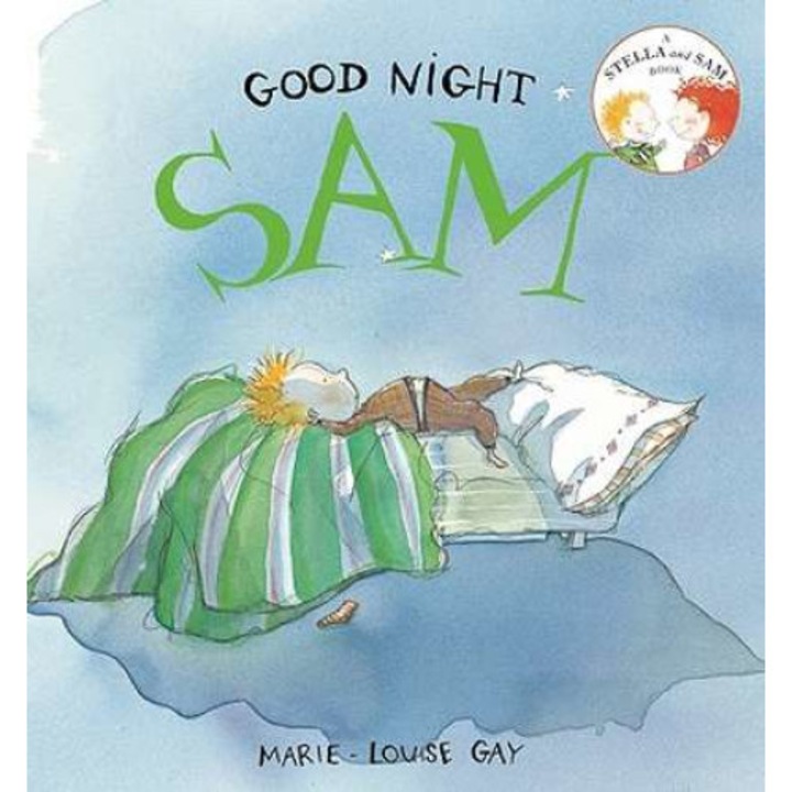 Good Night, Sam de Marie-Louise Gay