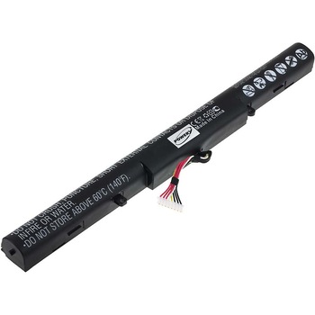 Acumulator laptop compatibil Asus model A41-X550E 2950mAh Acumulator laptop compatibil Asus model A41-X550E 2950mAh