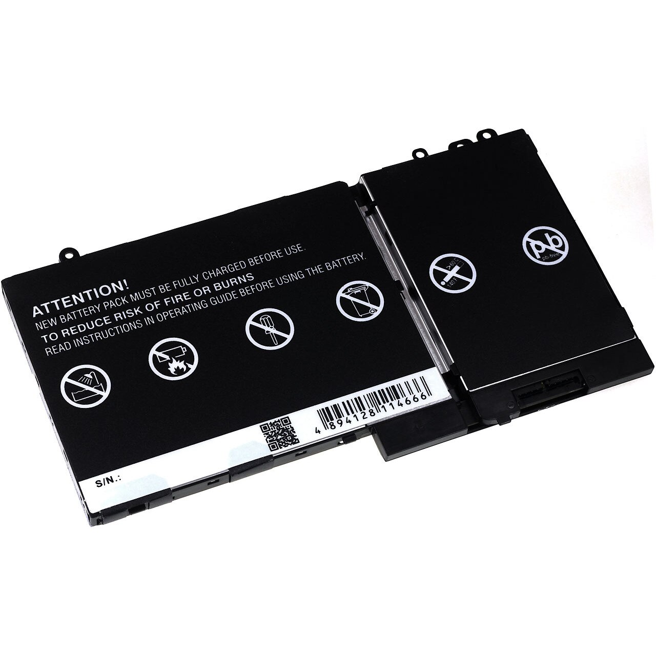 Acumulator compatibil Dell Latitude 12 5000 / model 09P402