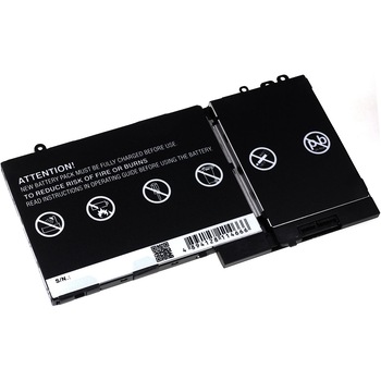Acumulator compatibil Dell Latitude 12 5000 / model 09P402 Acumulator compatibil Dell Latitude 12 5000 / model 09P402