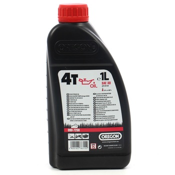 Ulei motor 4T Oregon, SAE 30, 1 L Ulei motor 4T Oregon, SAE 30, 1 L