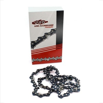 Lant drujba / motofierastrau Prorun, 27 dinti, otel, 38 cm, 3/8, 1.3 mm Lant drujba / motofierastrau Prorun, 27 dinti, otel, 38 cm, 3/8, 1.3 mm