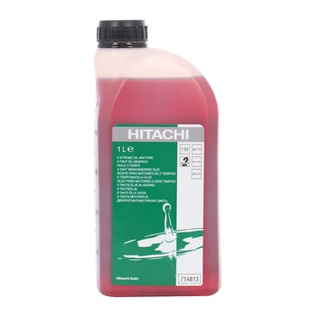 Ulei amestec Hitachi 2T, 1L Novatim Ulei amestec Hitachi 2T, 1L Novatim