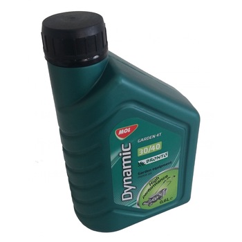 Ulei motor 4T Mol Master Garden, 30/40, 0.6 L Ulei motor 4T Mol Master Garden, 30/40, 0.6 L