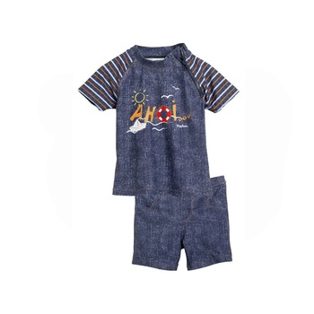 Costum de baie cu filtru UV AHOI Costum de baie cu filtru UV AHOI