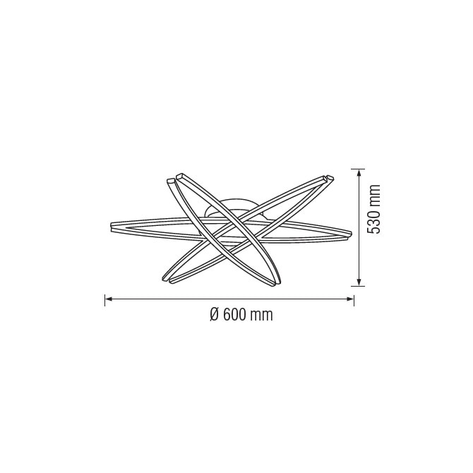 LED полилей Horoz Electric - eMAG.bg