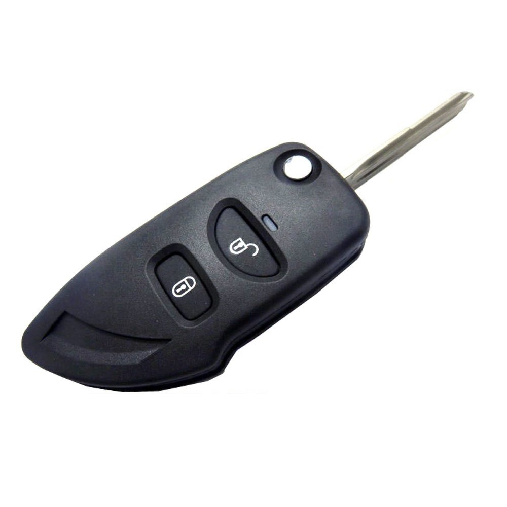 Carcasa cheie auto pentru transformat cu 2 butoane HY-158, compatibil Hyundai AllCars