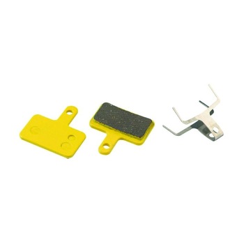 Placute Frana Semi-Organice Shimano Deore M515 Syncromate Placute Frana Semi-Organice Shimano Deore M515 Syncromate