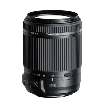 Obiectiv Foto Tamron 18-200mm F/3.5-6.3 Di II VC Montura CANON Obiectiv Foto Tamron 18-200mm F/3.5-6.3 Di II VC Montura CANON
