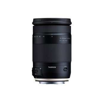 Obiectiv Foto Tamron 18-400mm DSLR F/3.5-6.3 Di II VC HLD Montura Nikon Obiectiv Foto Tamron 18-400mm DSLR F/3.5-6.3 Di II VC HLD Montura Nikon