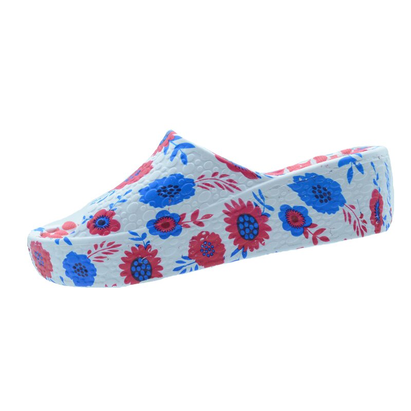 Papuci din spuma pentru fetite NN JHC18-GY1277C, Multicolor