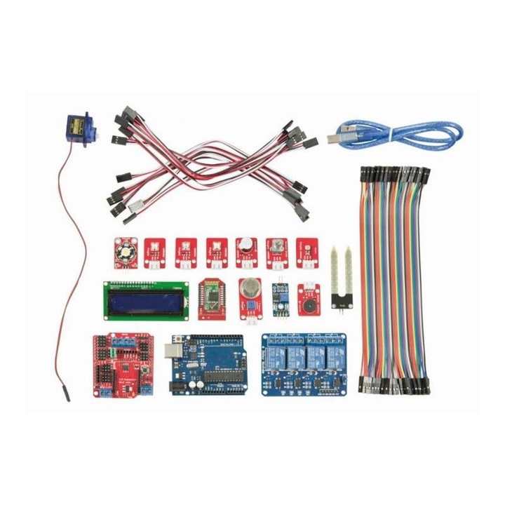 Arduino UNO R.3 интелигентен домашен комплект