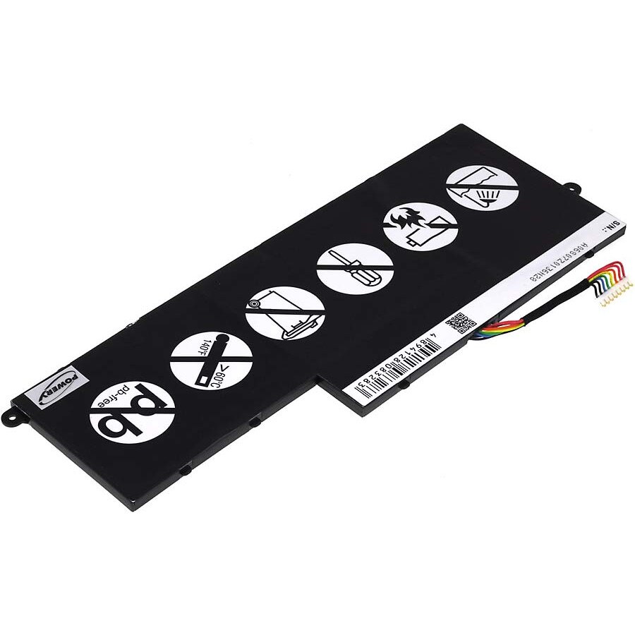 Acumulator compatibil Acer Aspire V5-122P / model AC13C34