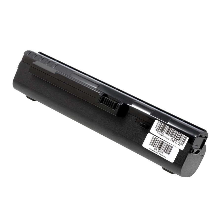 Acumulator laptop compatibil Acer Aspire One AoA150-1006 7800mAh negru cu celule premium