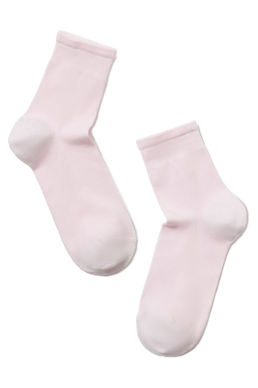 Sosete subtiri de bambus, Conte Elegant Bamboo 000, Roz deschis