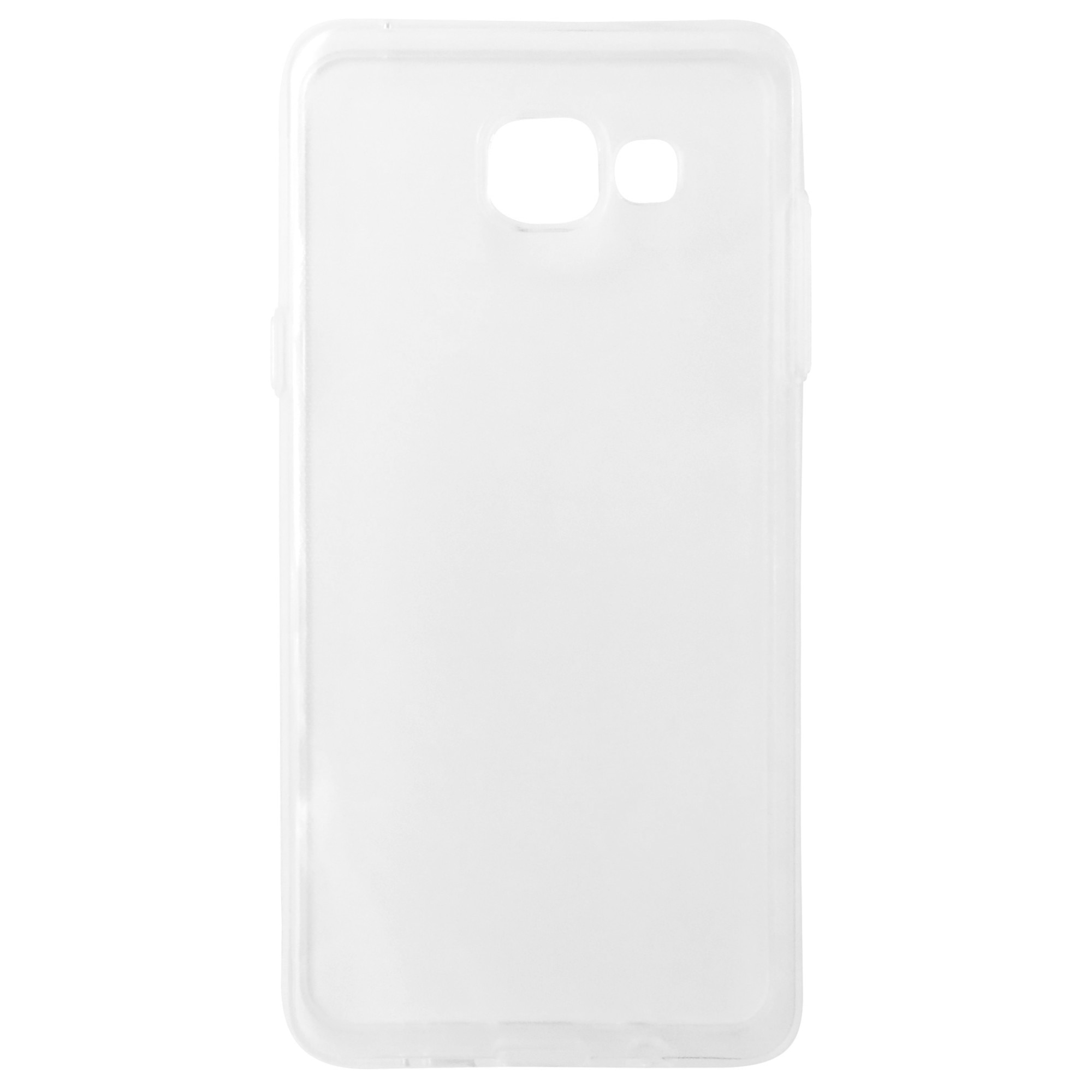 Husa silicon Mercury Jelly transparenta pentru Samsung Galaxy A5 (SM-A510F) 2016