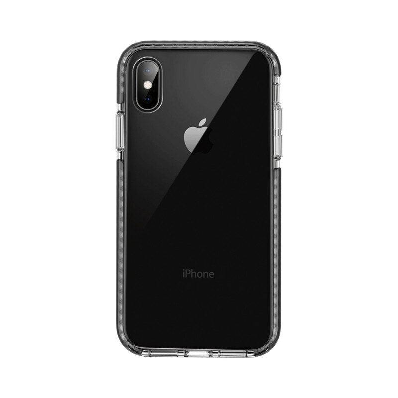 Carcasa ESR Air-Guard iPhone XS / X, Black