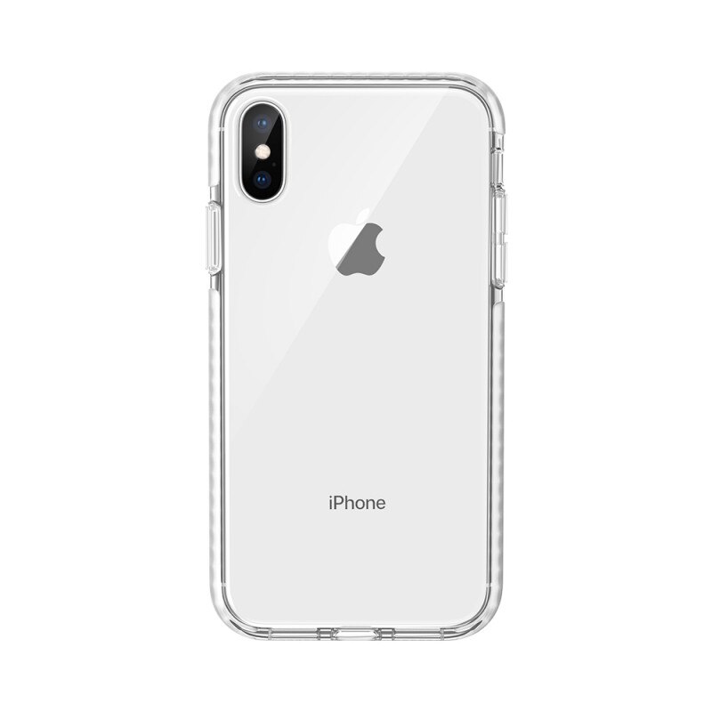 Carcasa ESR Air-Guard iPhone XS / X, White